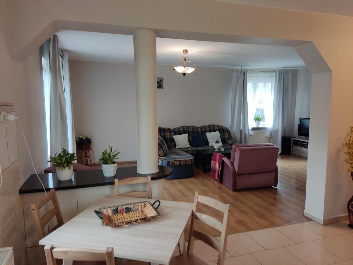 Appartement Zielone Buki à Buczkowice Extérieur photo
